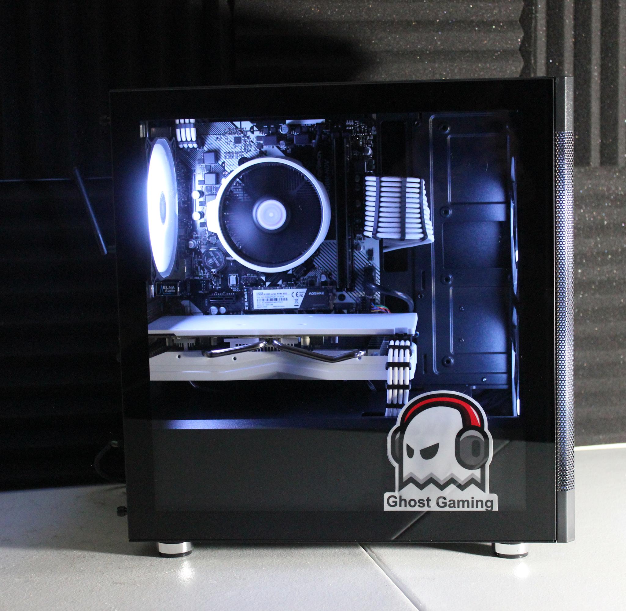Custom Gaming Pc-Ryzen 5| Rx 580
