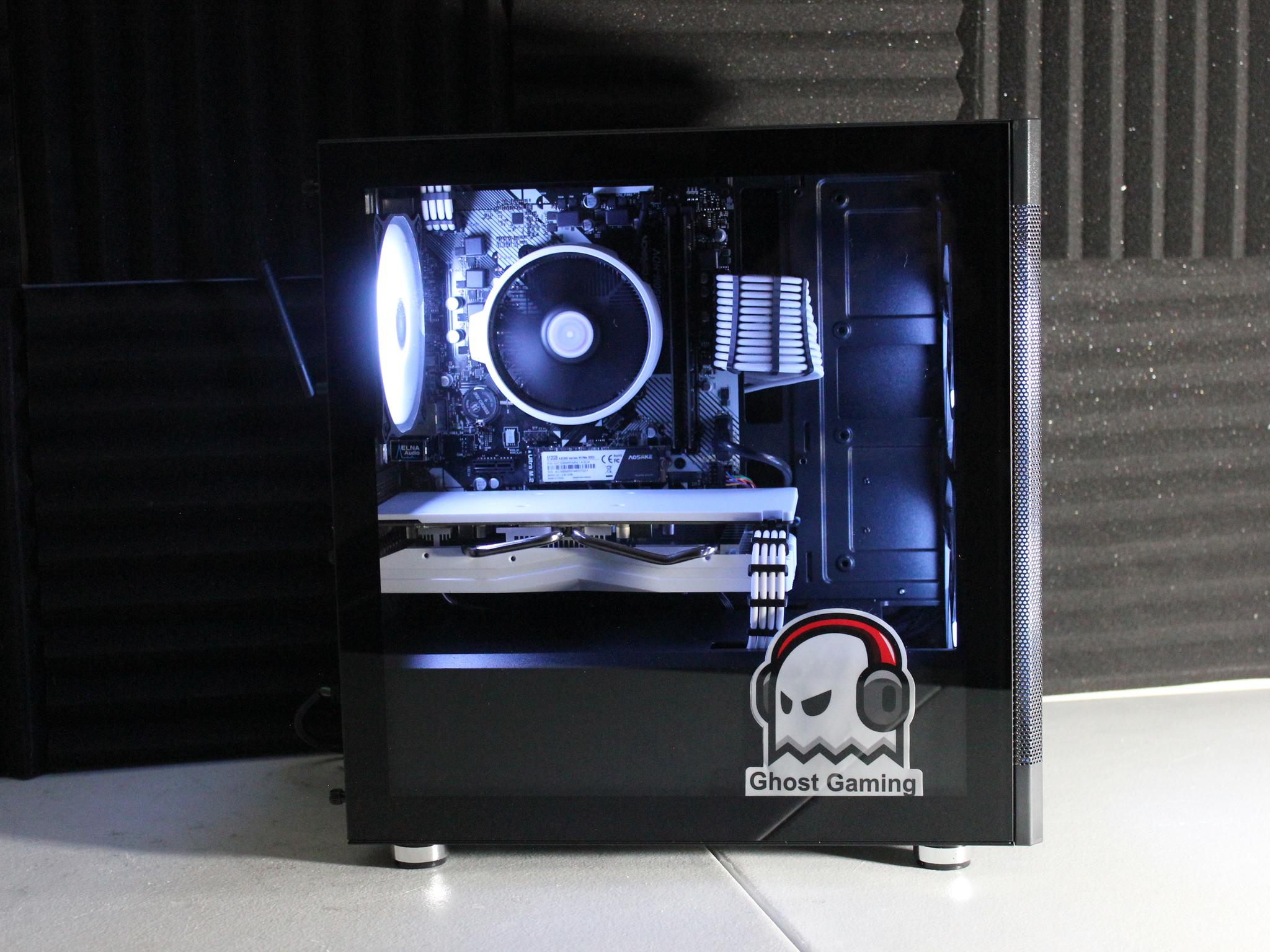 Custom Gaming Pc-Ryzen 5| Rx 580
