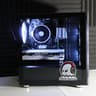 Custom Gaming Pc-Ryzen 5| Rx 580