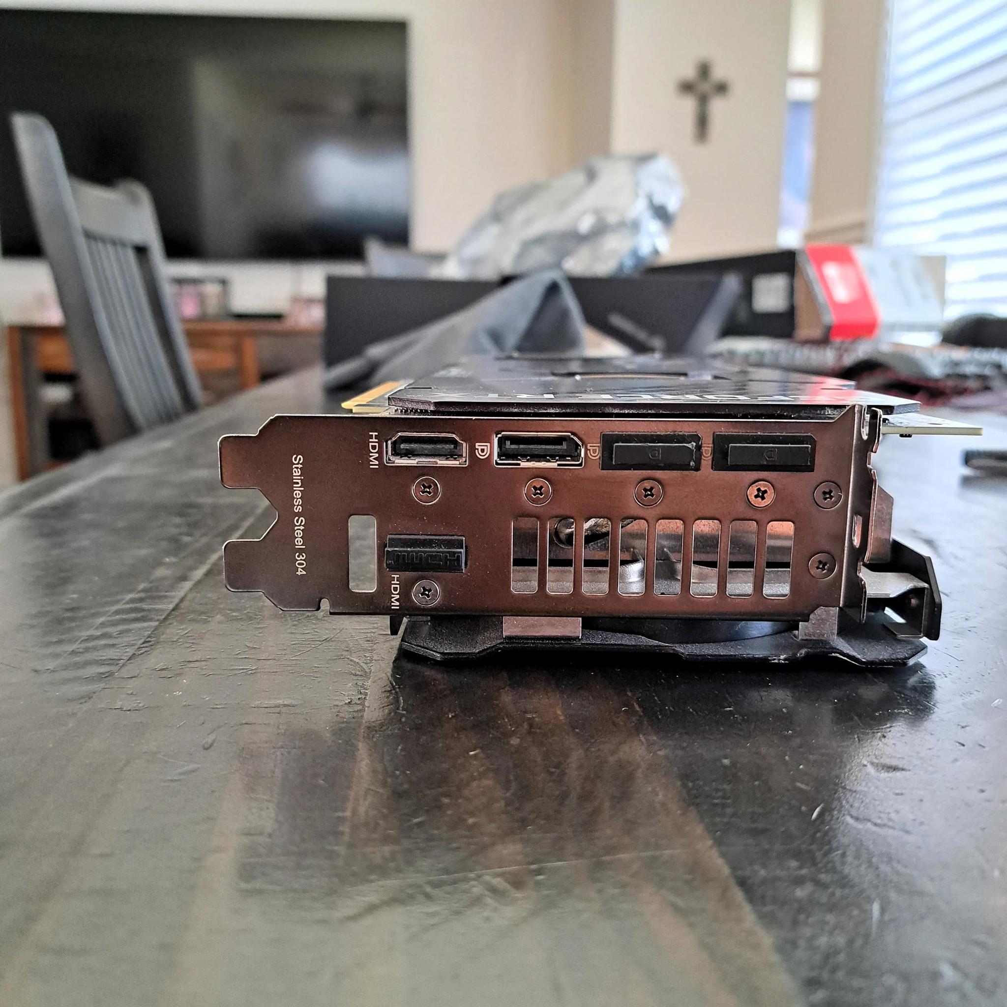 Asus RTX 3080TI