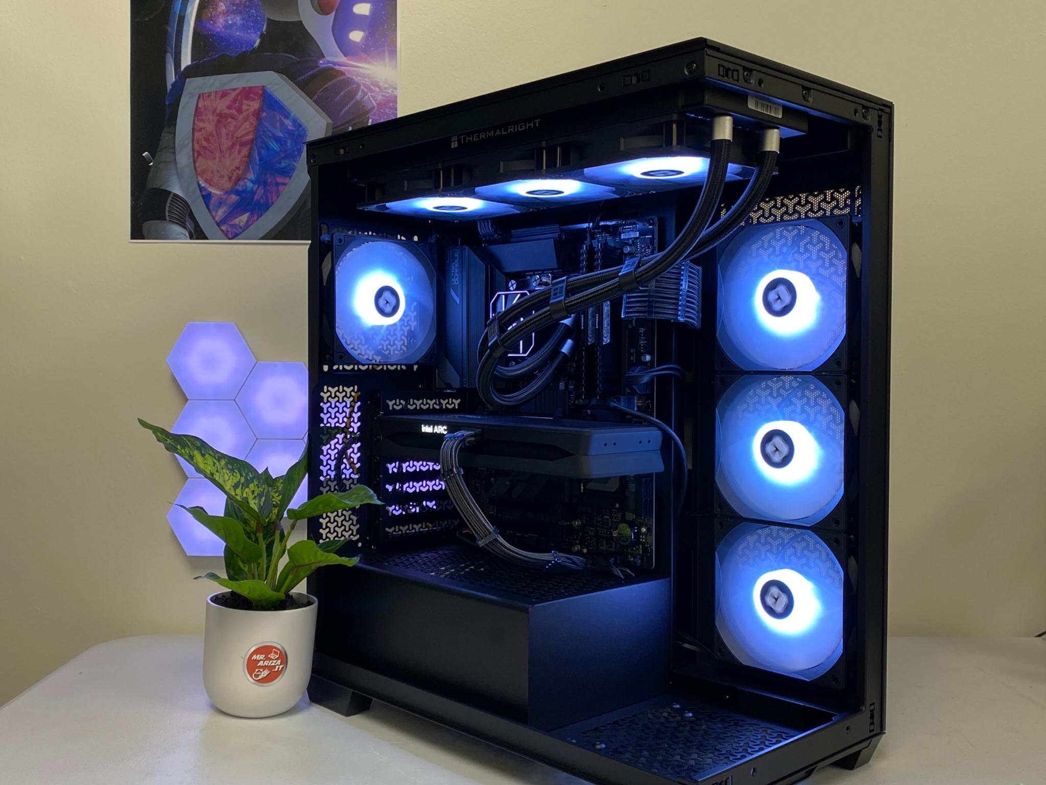 ⚡IronStorm Pro ⚡- i7-12700K / 32GB / 1TB / Arc B580 - Productivity and Gaming