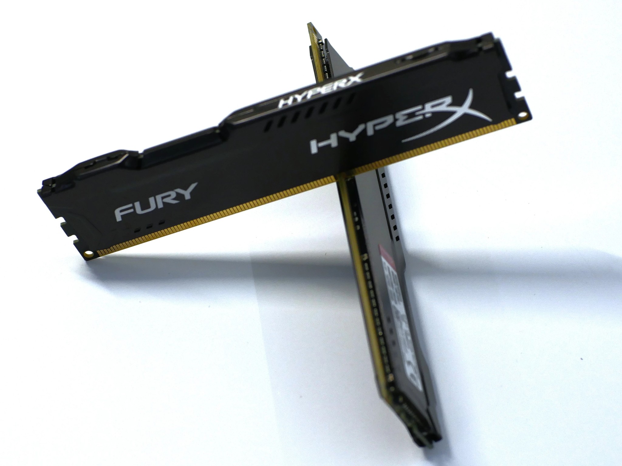 KINGSTON FURY HYPERX 8GB (2X4GB)