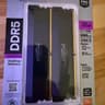 Crucial DDR5 PRO (2x16GB KIT) 60000 MT/s (CL36) Brand New in Package!