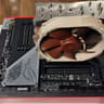AMD RYZEN THREADRIPPER 3970X + ASUS ROG ZENITH II EXTREME ALPHA + NOCTUA NH-U14S (NO RAM/MEMORY)