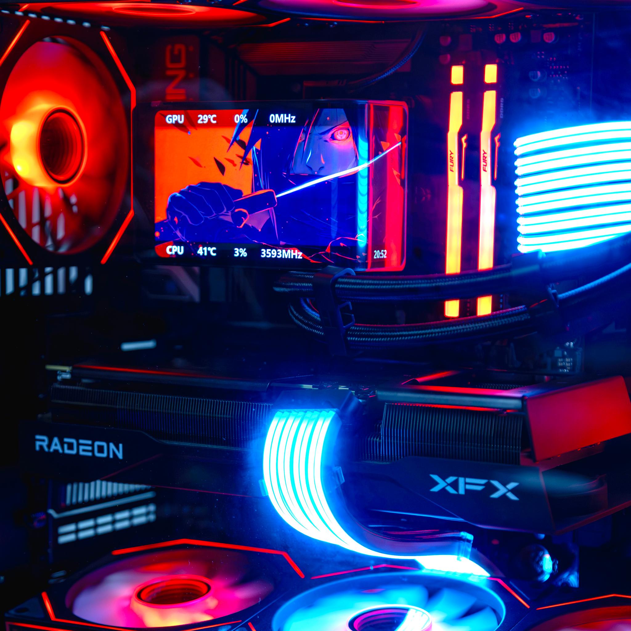 The Elite Gaming PC