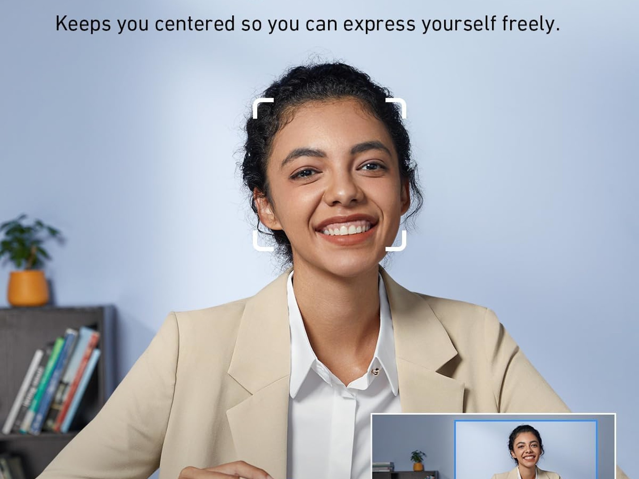 4K Webcam C310, 12 Megapixel, AI Auto Focus