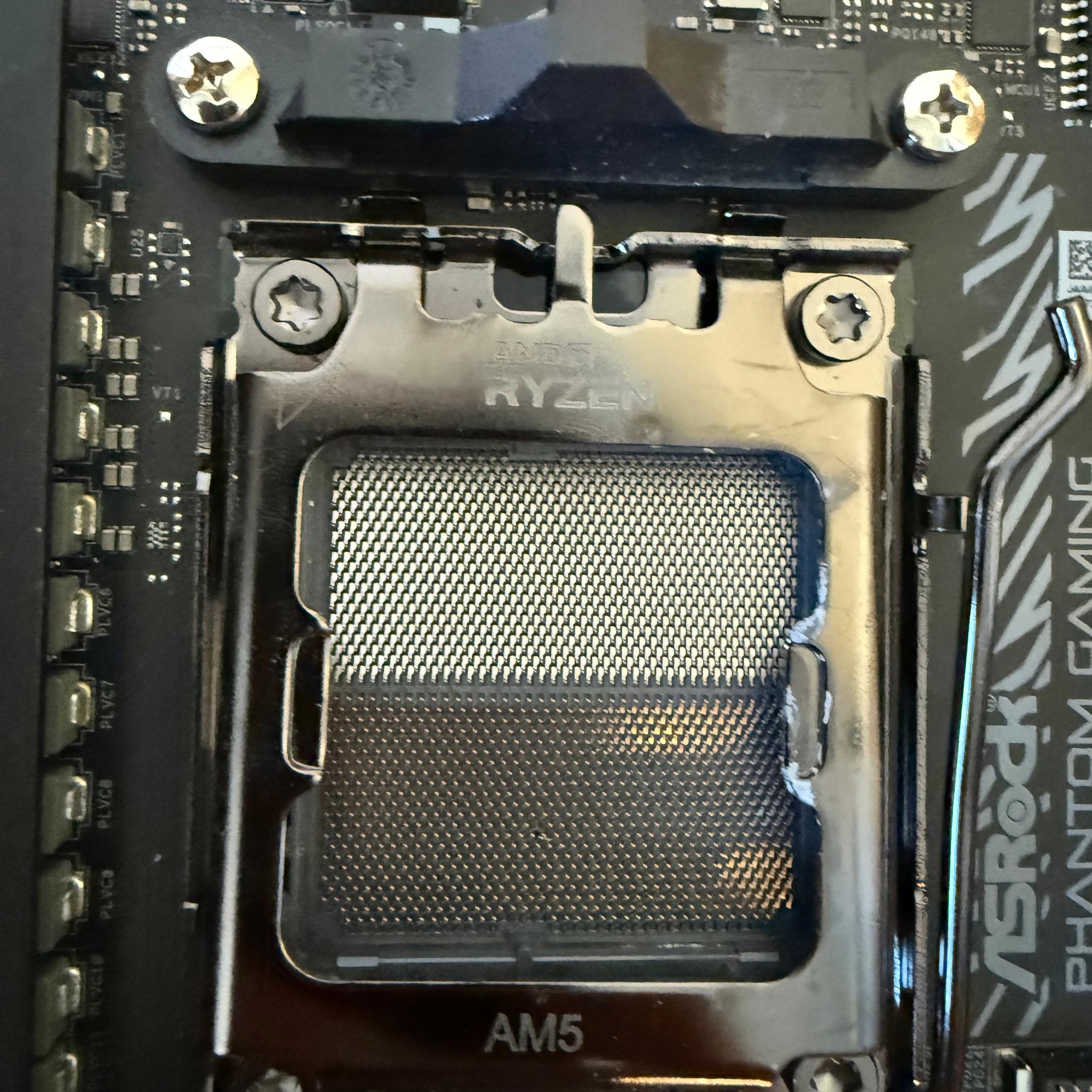 ASRock B850I Lightning WiFi AM5 Mini-ITX Motherboard