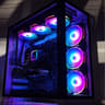Gaming PC i7-12700KF 16GB RAM 1TB SSD RTX 3070 8GB Windows 11 Computer