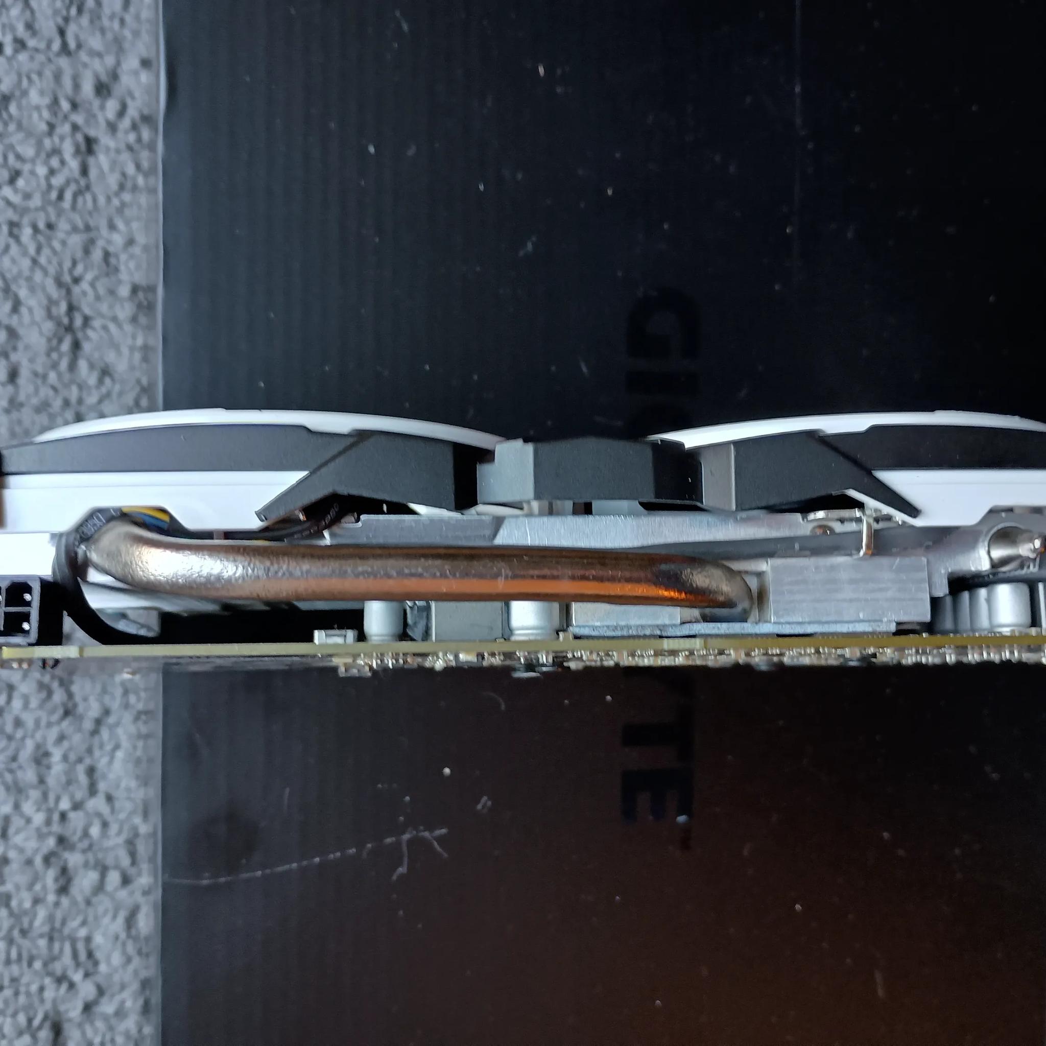 MSI Armor RX 570 RX570 8G OC