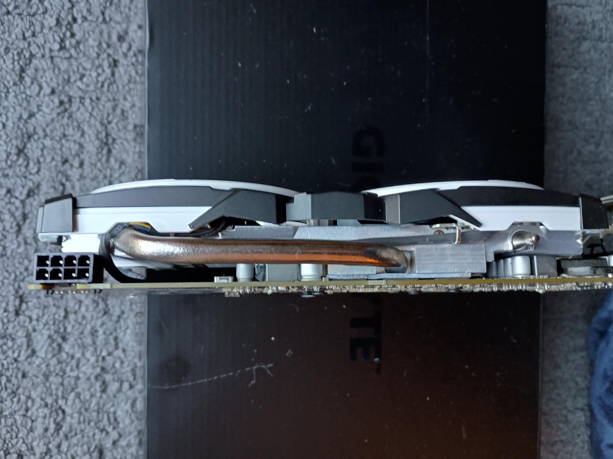 MSI Armor RX 570 RX570 8G OC