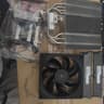 Z690 ASRock PG Riptide D4 with CPU Cooler and Ram