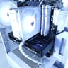 🤍RTX 4070●Core i5 12400F●1080p/1440p Gaming Computer