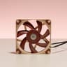 Set of 4 Noctua NF-A12x15 PWM Slim Case Fans (120mm x 15mm)
