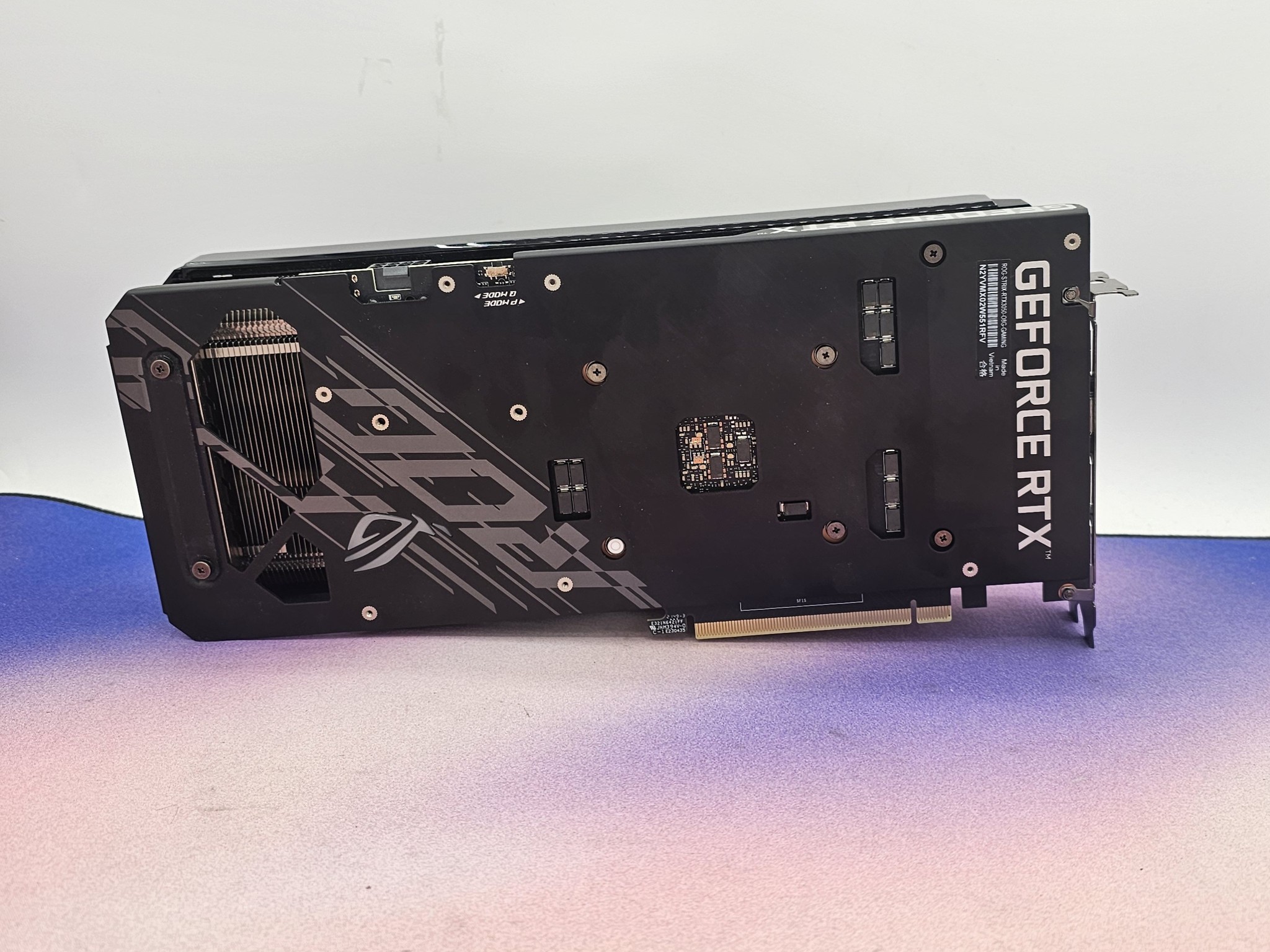 Asus ROG Strix RTX 3050