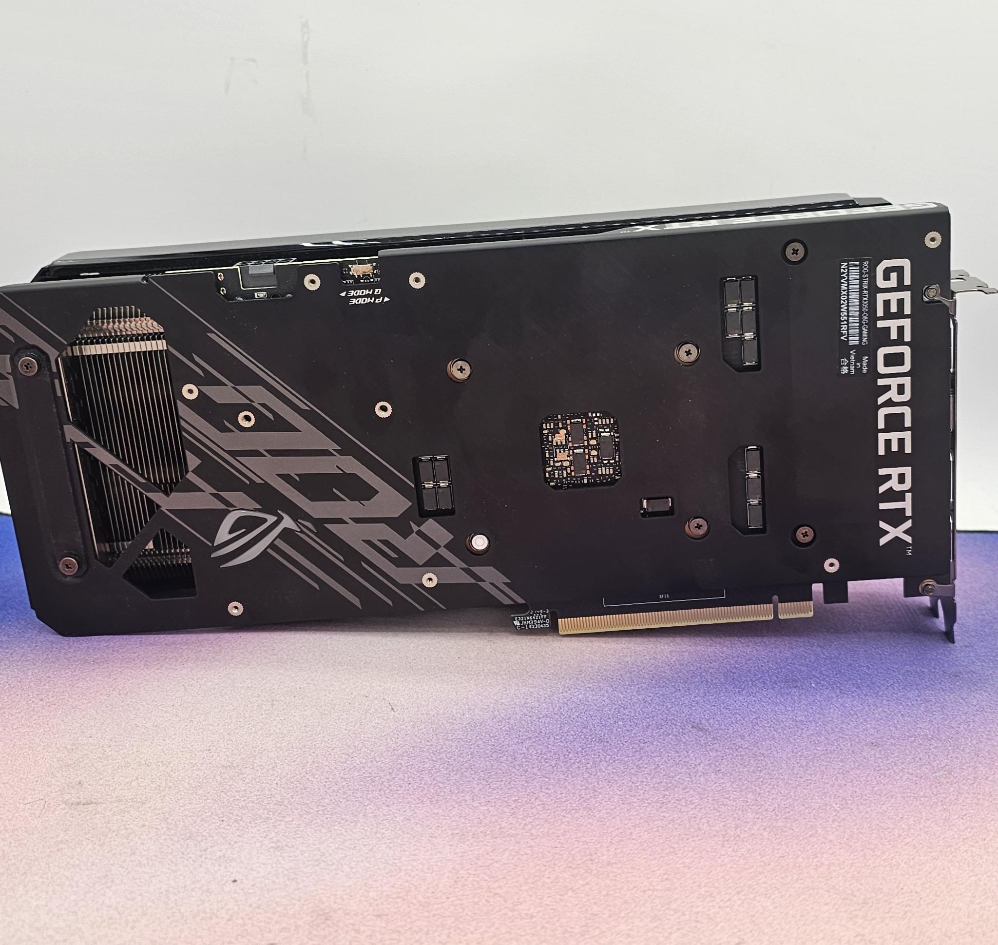 Asus ROG Strix RTX 3050