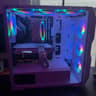 🖥️ Custom White RGB Gaming PC| 7 5800X |  RTX 3060 Ti  | 32GB RAM  |  Ultra-Cooled | 🖥️