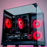 ✨🟥🎮All AMD Gaming PC🔴AMD RX 6600 8GB🔴AMD Ryzen 5 3600 6 core🔴16GB DDR4🔴512GB NVME