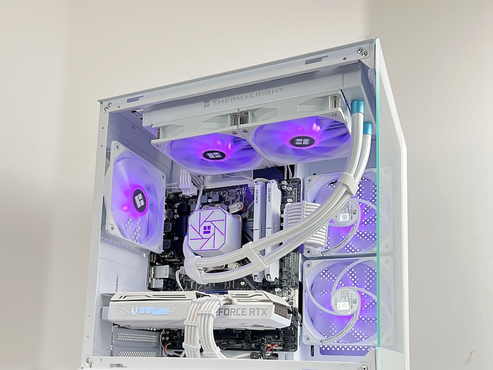 Ryzen 5 RTX 3070 32GB RAM 1TB M.2 Gaming PC