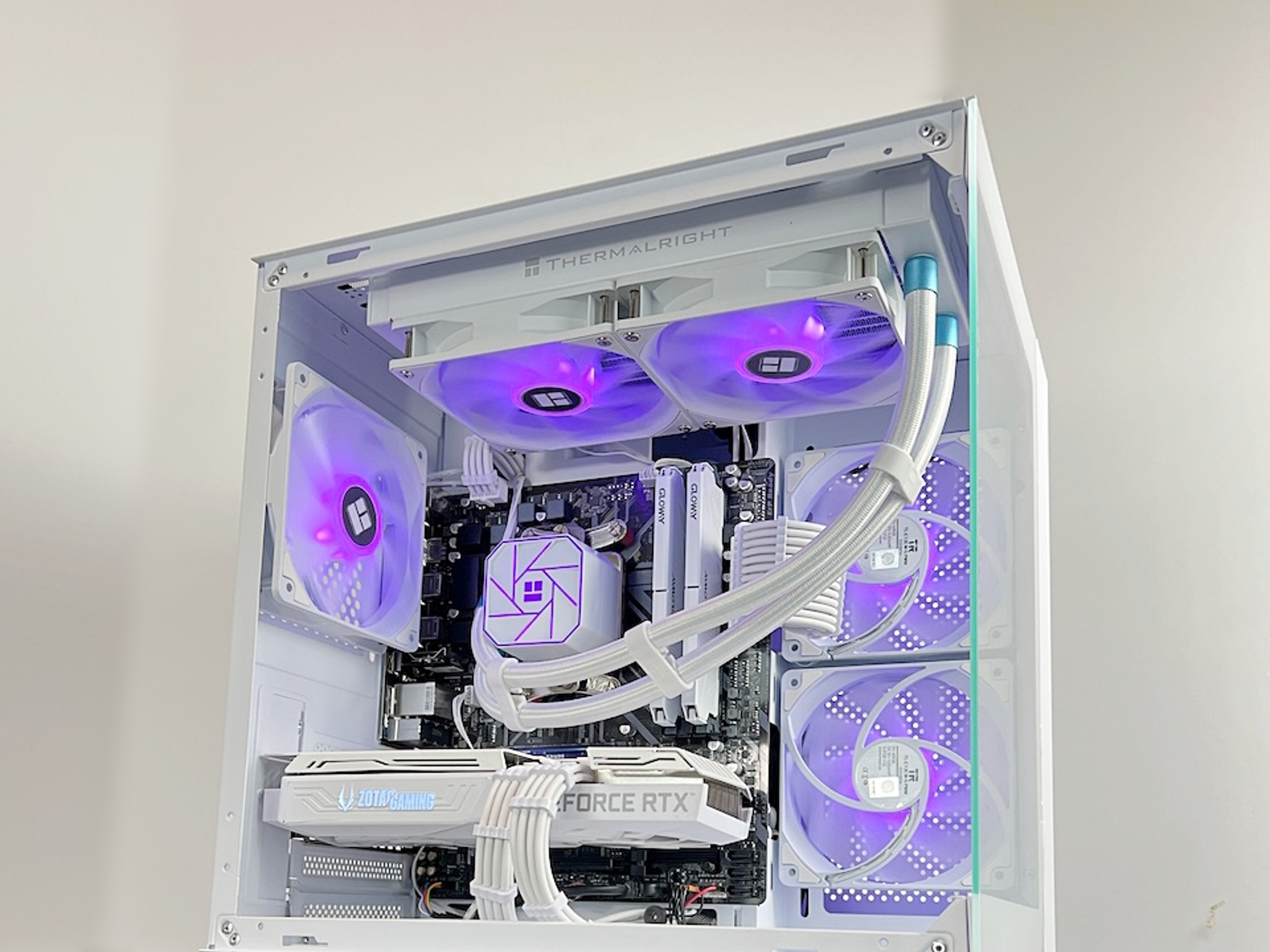 Ryzen 5 RTX 3070 32GB RAM 1TB M.2 Gaming PC