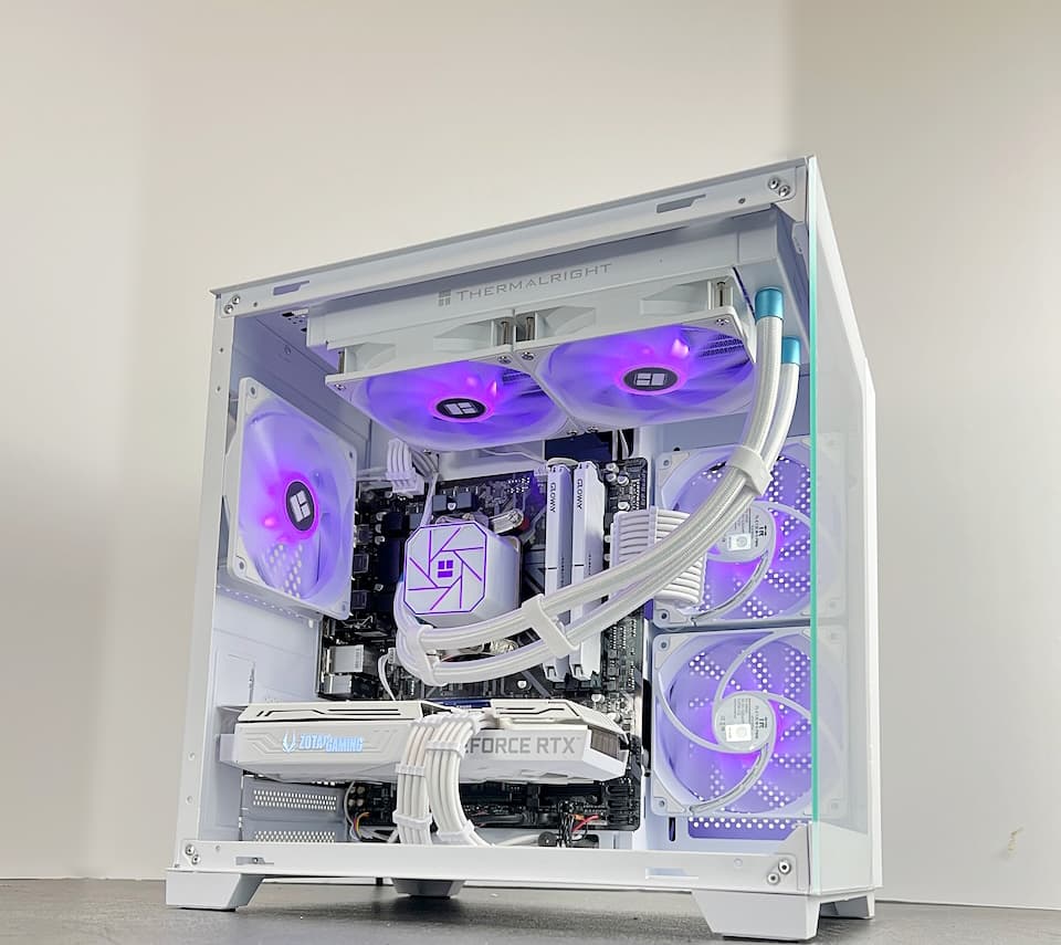 Ryzen 5 RTX 3070 32GB RAM 1TB M.2 Gaming PC