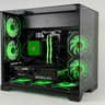 4K Gaming | Ryzen 7 9800X3D, RTX 5070 Ti, 32GB DDR5 RAM, 2TB NVMe SSD, WiFi + Bluetooth