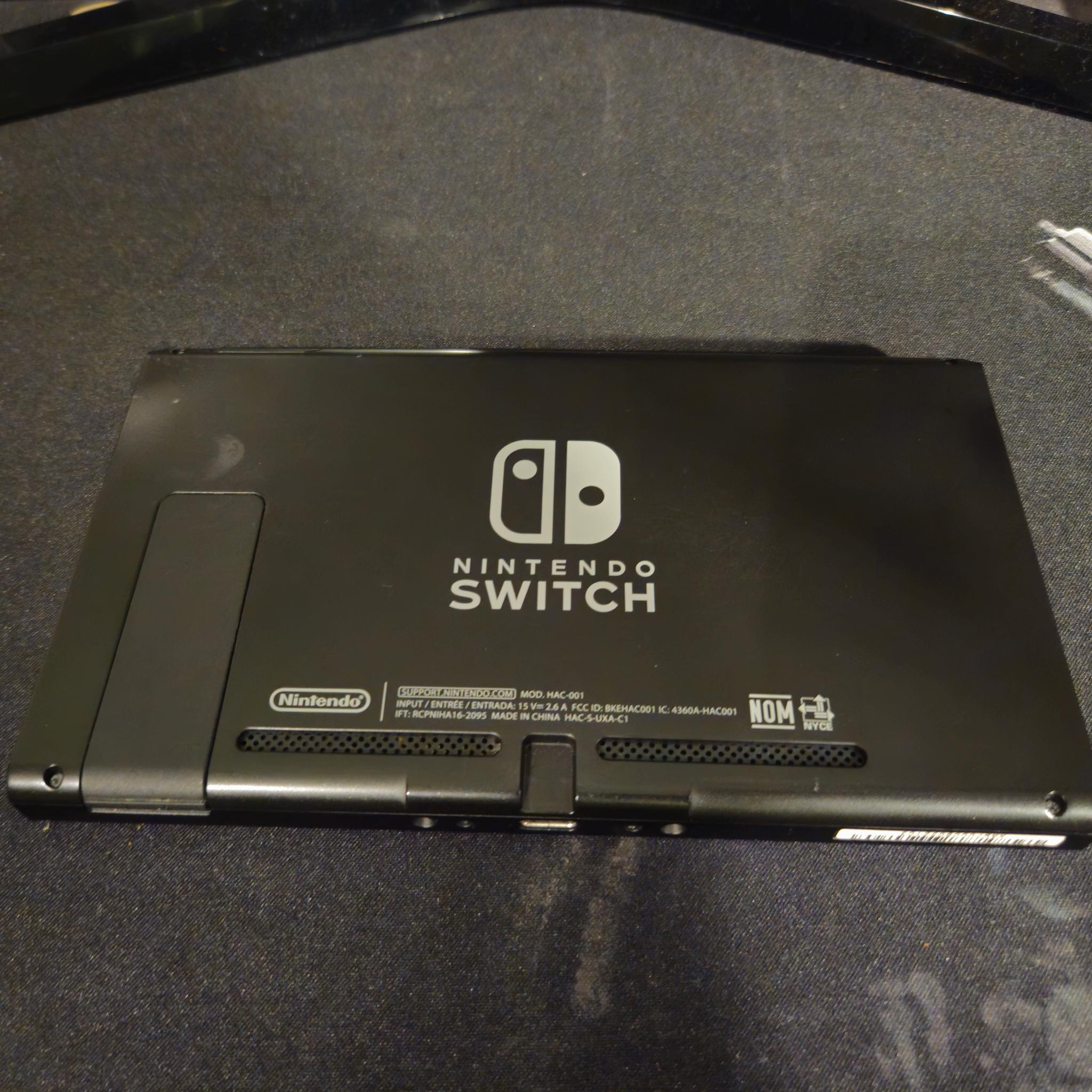 Modded Switch Tablet with Picofly Mod Very Good Condition