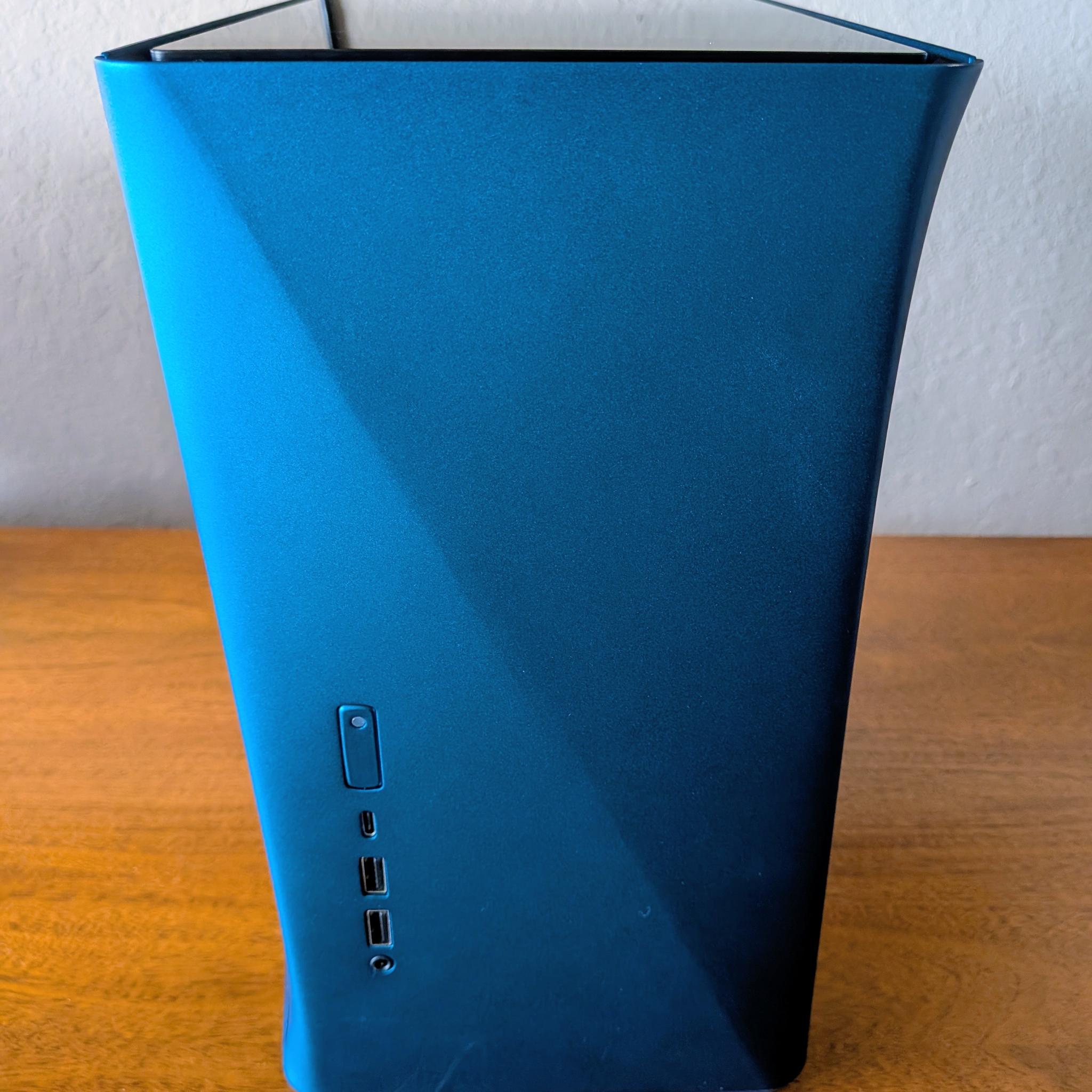 Fractal Design Era V1 + Silverstone 500W SFX Power Supply