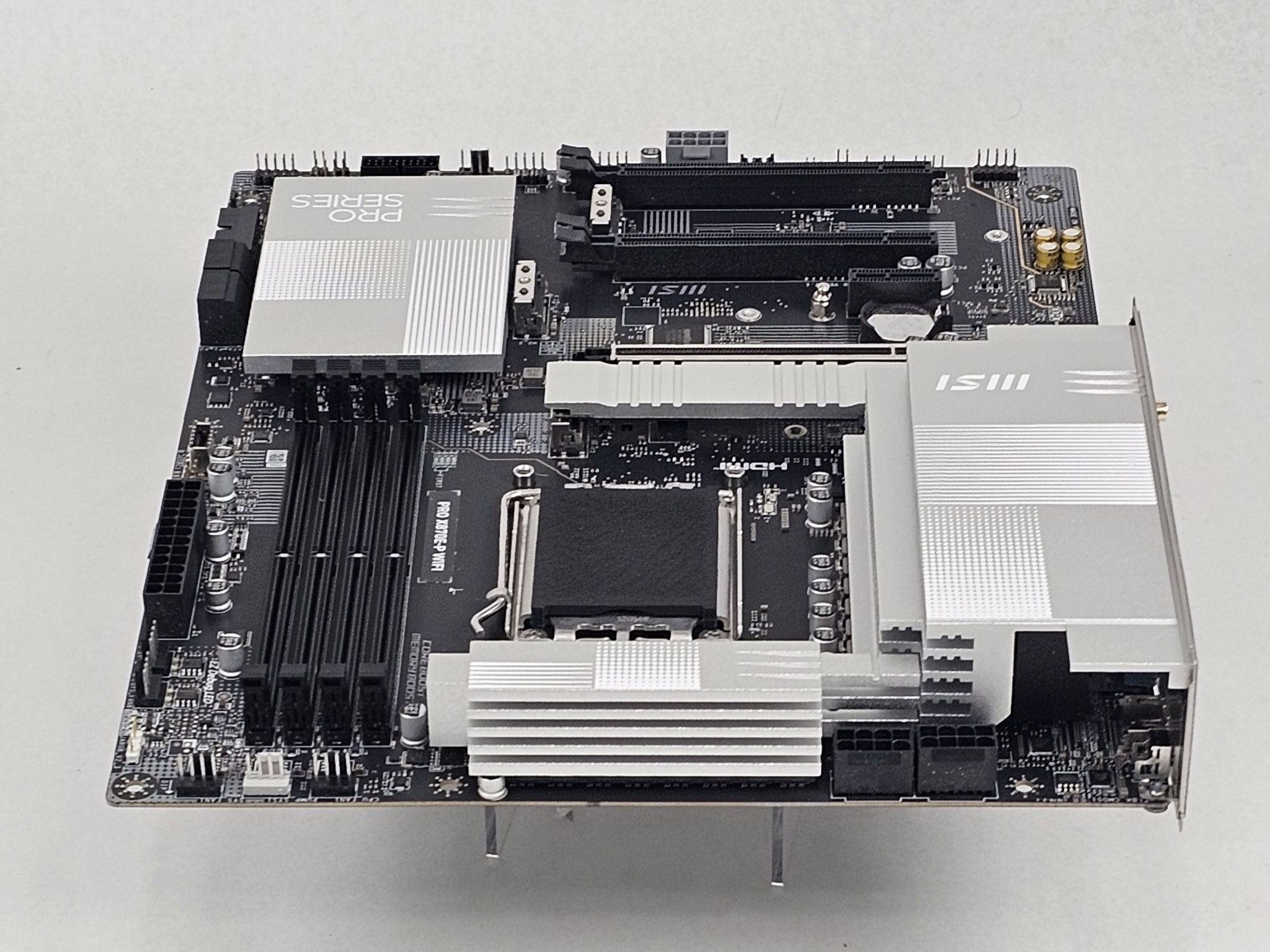 MSI PRO X870E-P WIFI AMD AM5 DDR5 ATX Motherboard