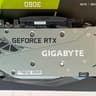 RTX 3060| GIGABYTE| Brand New Open Box