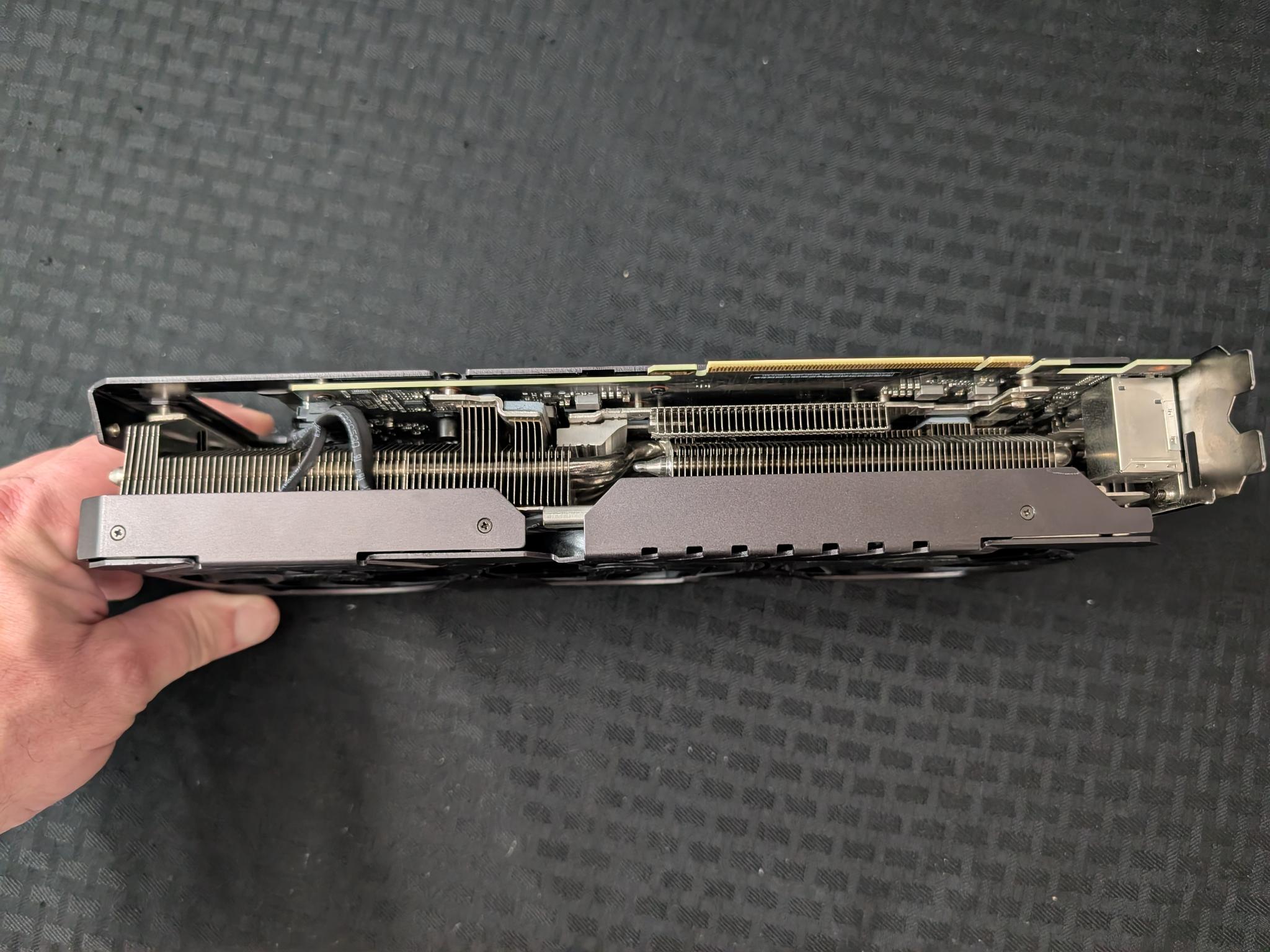 ASUS RTX 3070 Ti Tuf Gaming