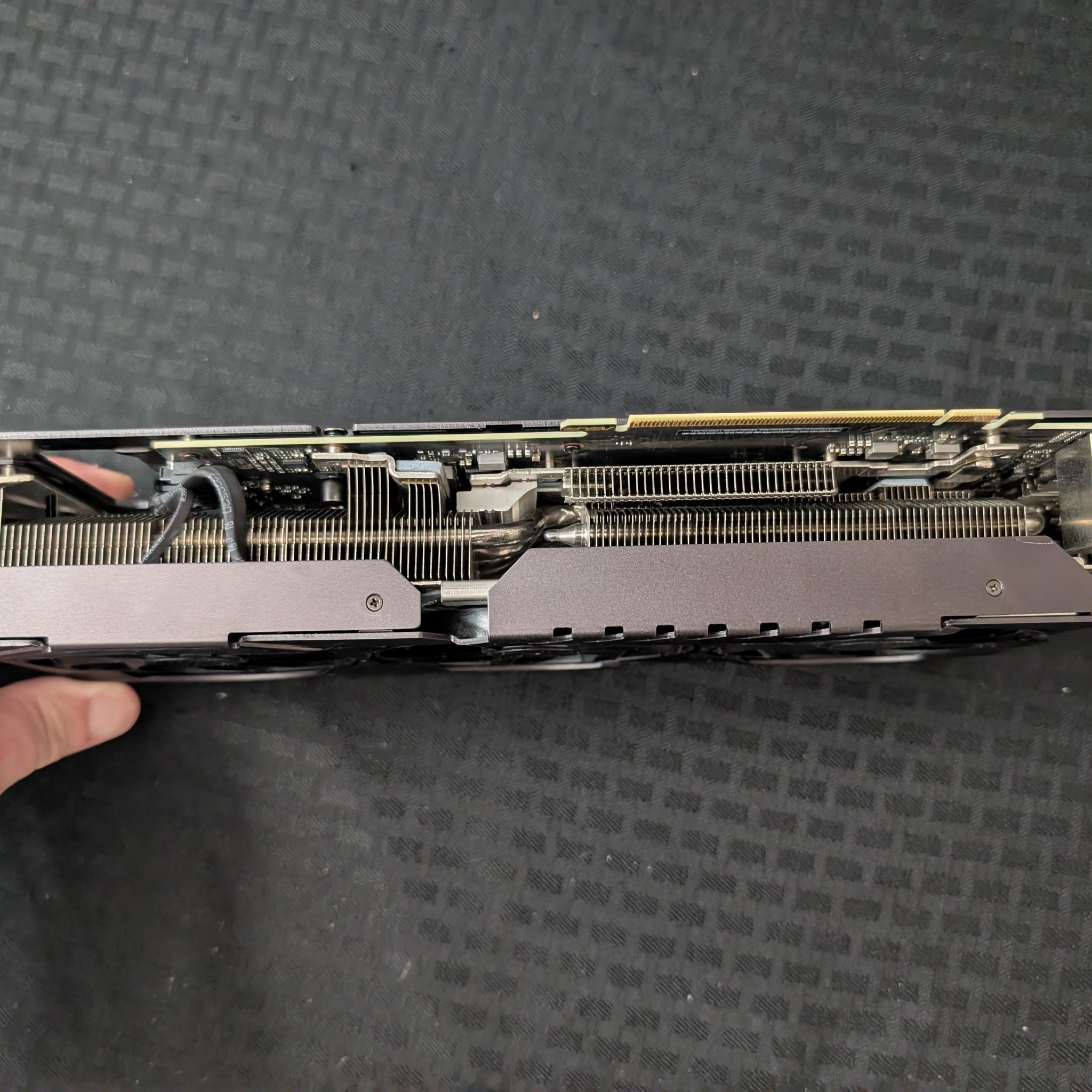 ASUS RTX 3070 Ti Tuf Gaming