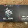 New Hellhound AMD Radeon™ RX 9070 16GB GDDR6 RX9070 16G-L/OC