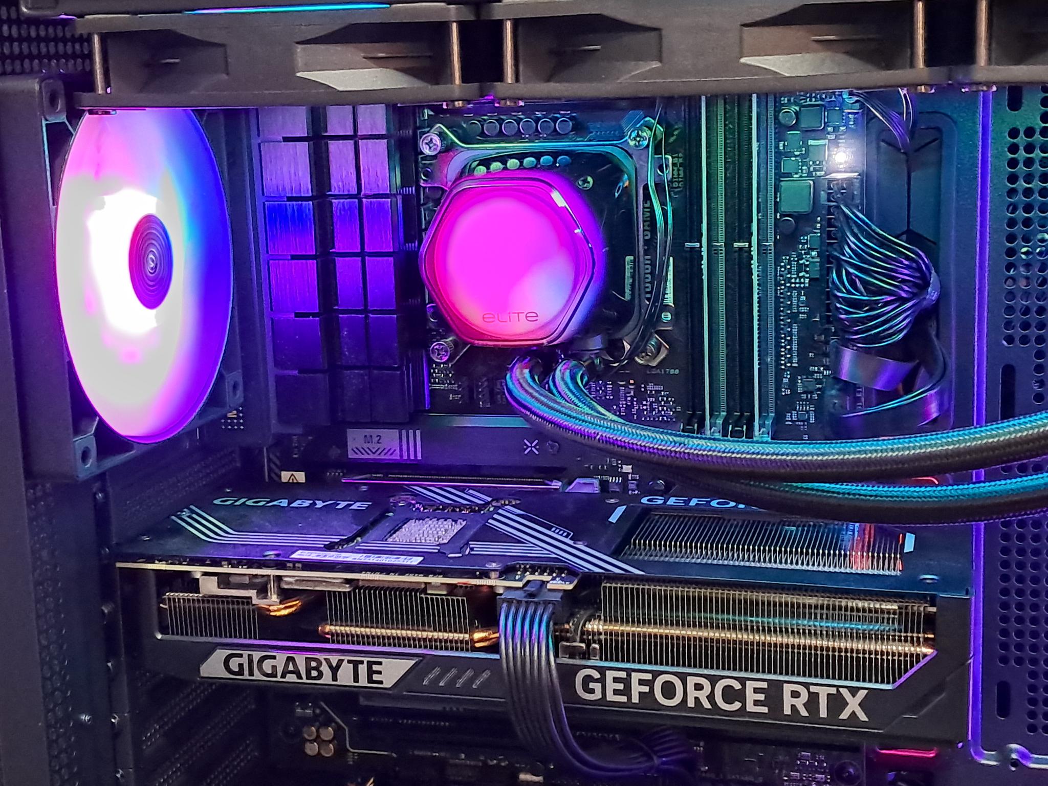 🪵Ultra-TUF Gamer🪵32GB DDR5 | RTX 5070 | 1TB NVME SSD | WiFi
