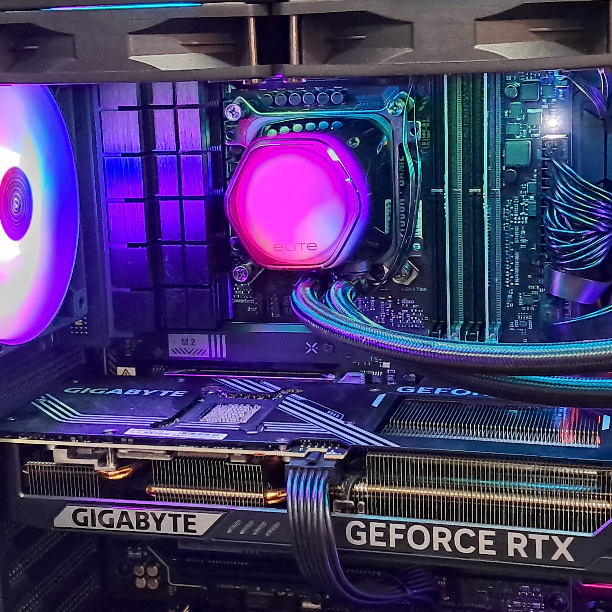 🪵Ultra-TUF Gamer🪵32GB DDR5 | RTX 5070 | 1TB NVME SSD | WiFi