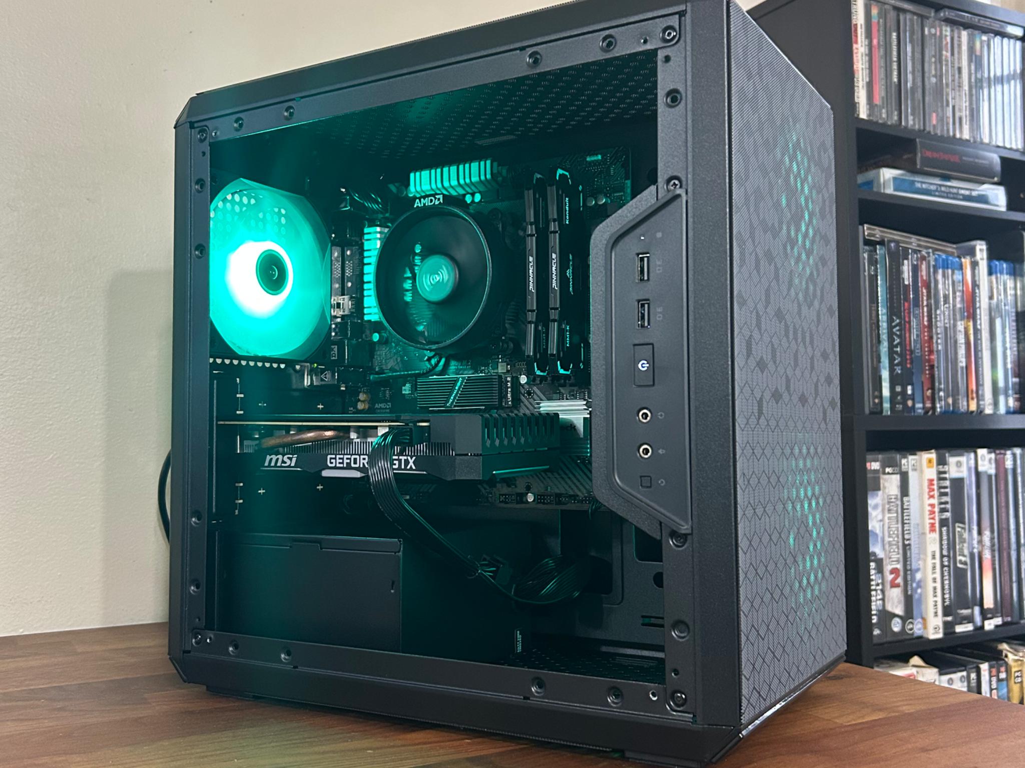 GTX 1660ti | Ryzen 5 4500 | 16GB DDR4 | WI-FI | The Entry Level Beast GTX