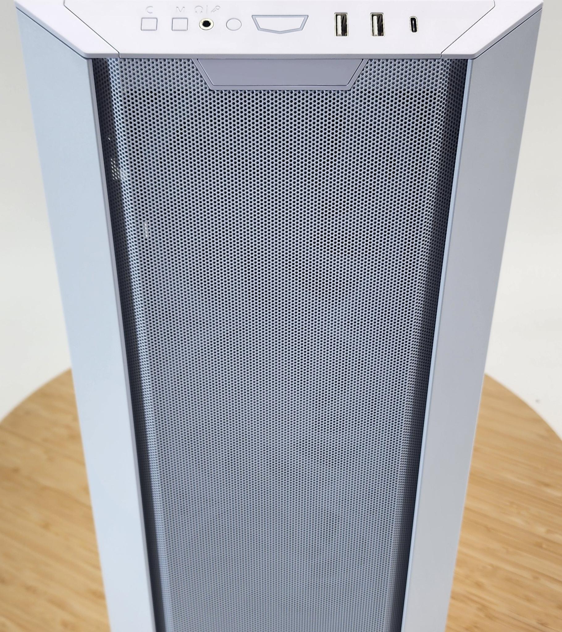 Gaming PC Ryzen 7 7700 32GB RAM 1TB SSD RTX 4070 Ti 12GB Windows 11 Computer