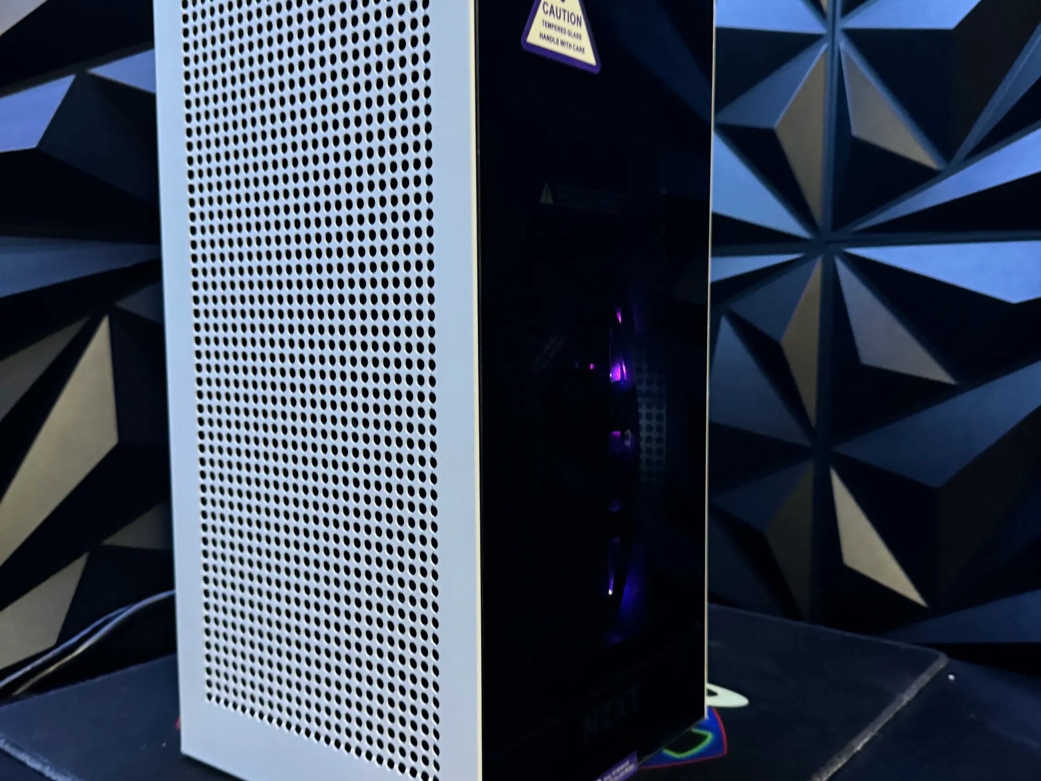 ⚔️Tusker Tower Power⚔️ |Ryzen 7 | RTX 3070| 32 GB DDR4 3200MHz| 1 TB NVME| Build 5770
