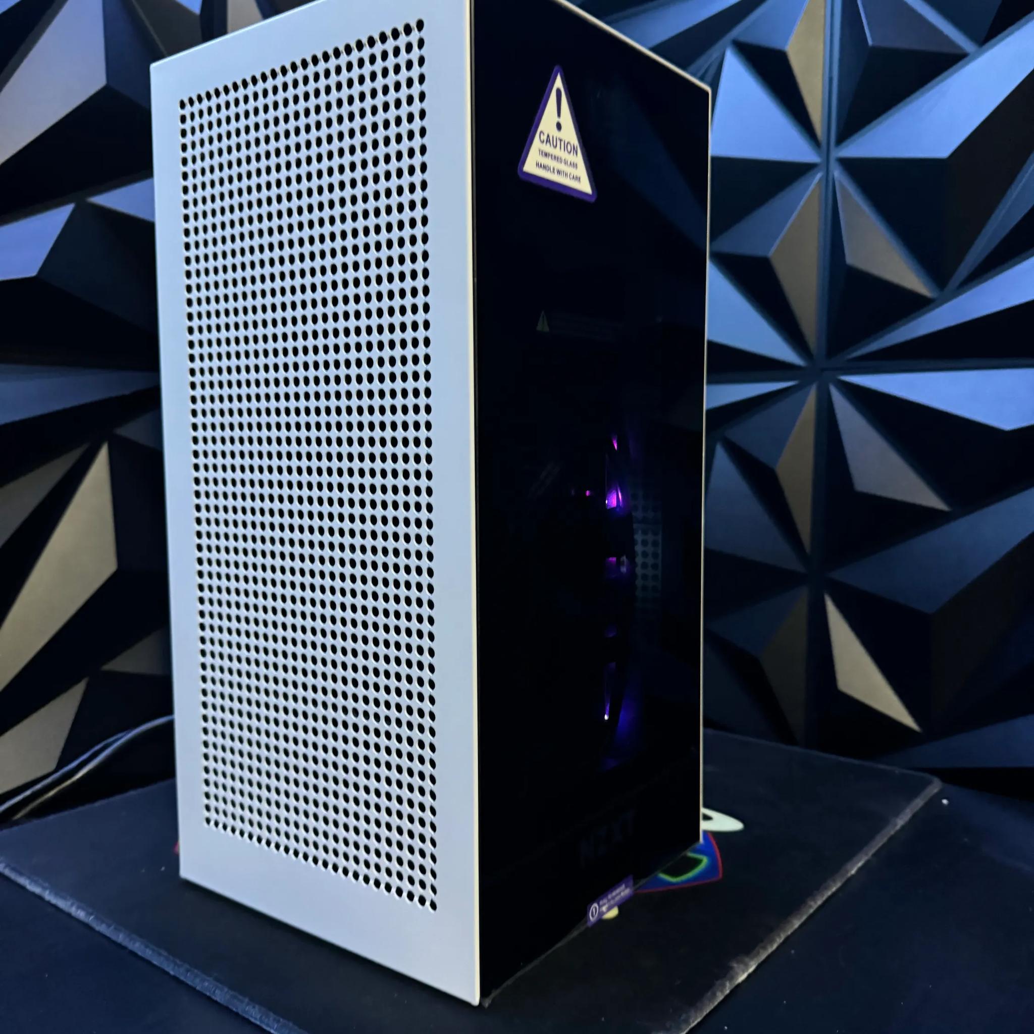 ⚔️Tusker Tower Power⚔️ |Ryzen 7 | RTX 3070| 32 GB DDR4 3200MHz| 1 TB NVME| Build 5770