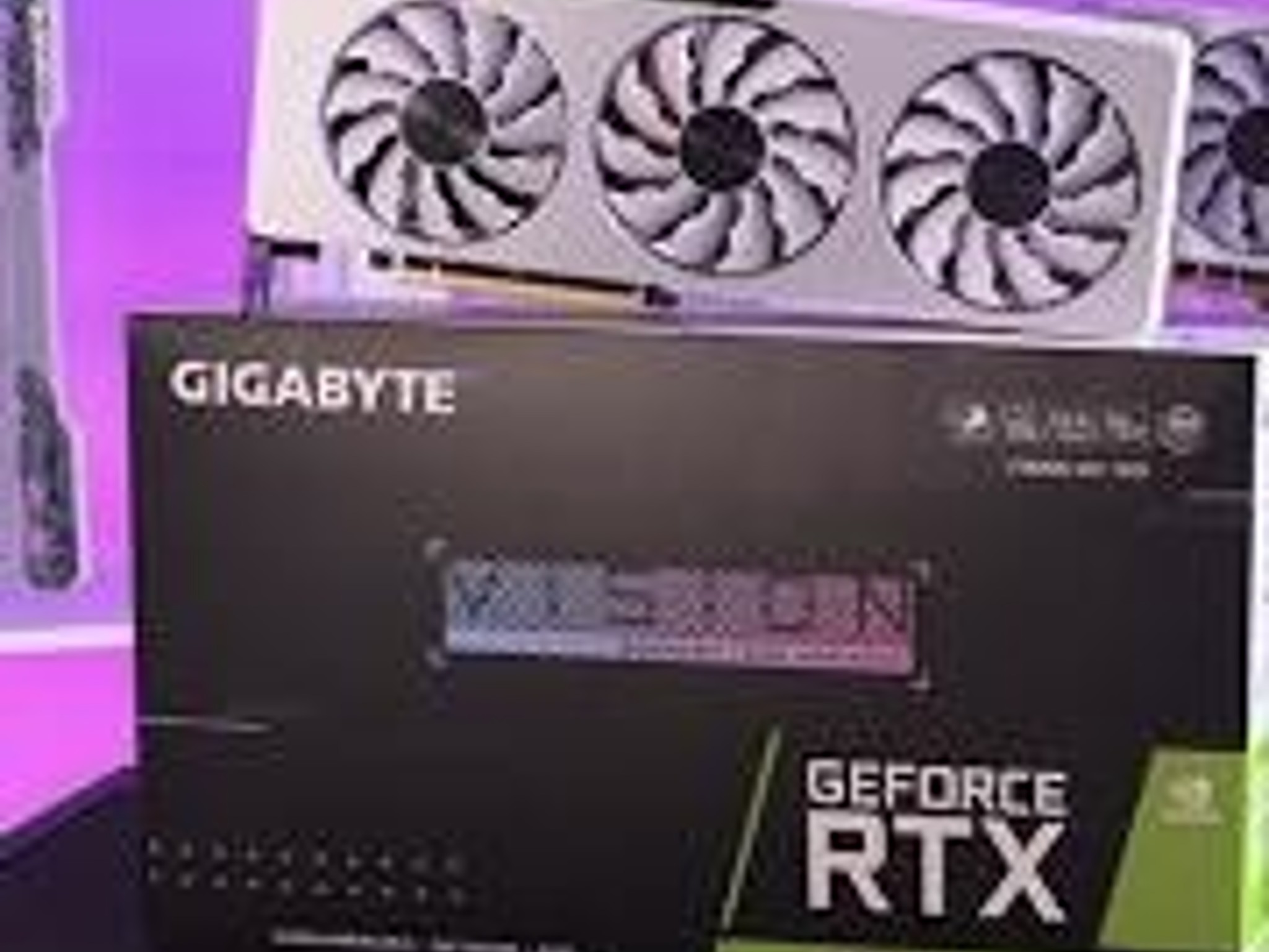Rtx 3070ti White