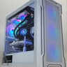 Gaming PC i3-14100F 16GB RAM 500GB SSD RTX 3060 8GB Windows 11 Computer