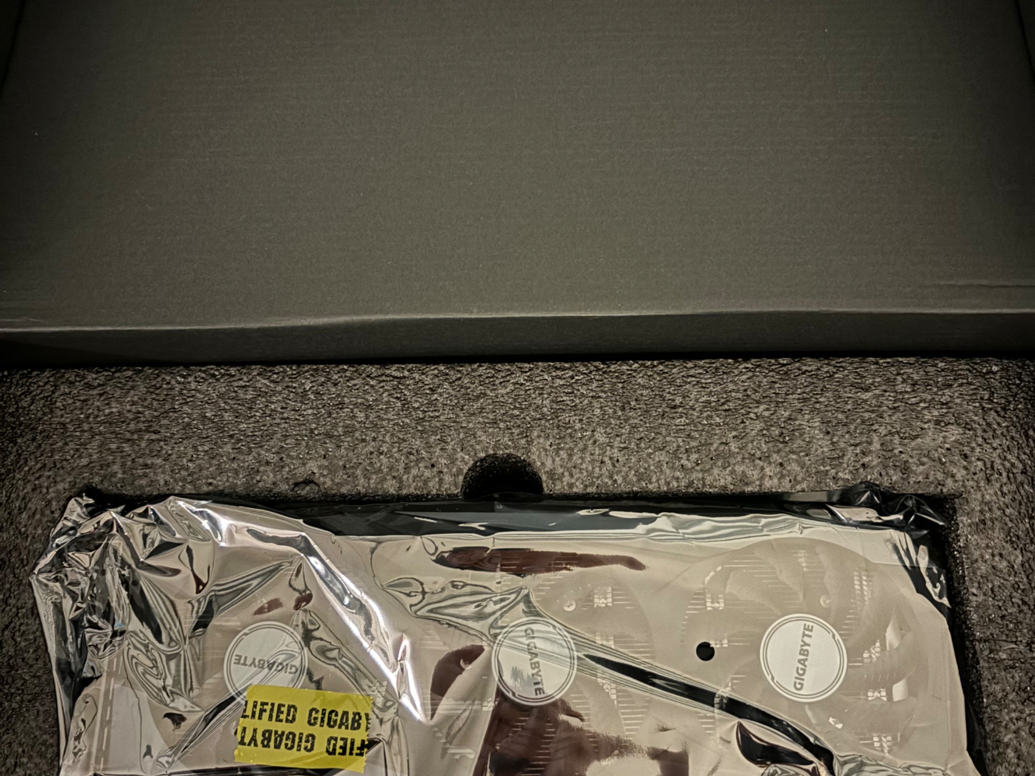 GIGABYTE AMD RADEON RX 6500 XT Windforce OC 4 GB