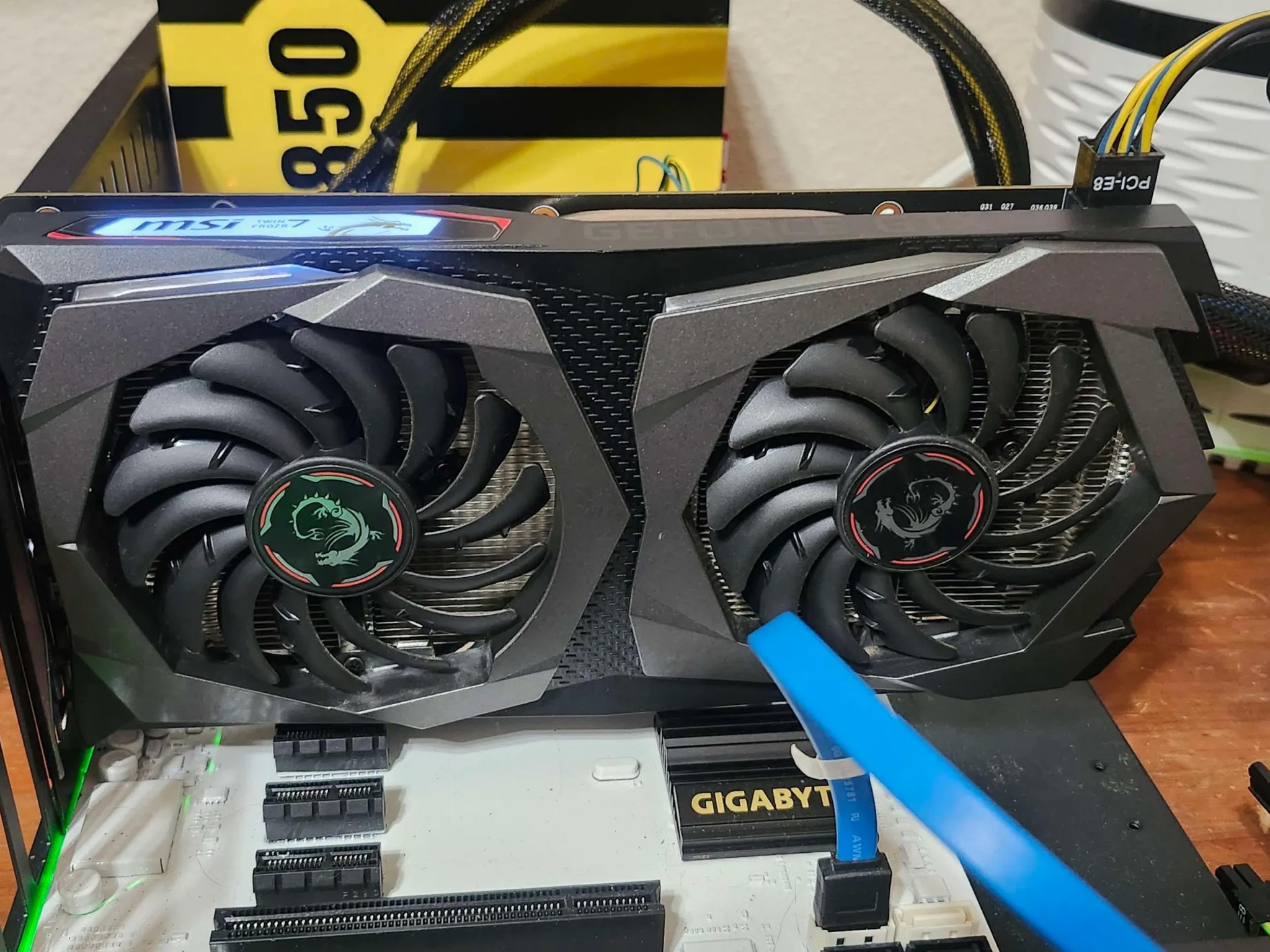 MSI Gaming X GTX1650