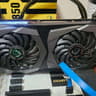MSI Gaming X GTX1650