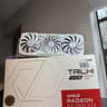 ASRock Radeon RX 7900 XTX Taichi White 24GB