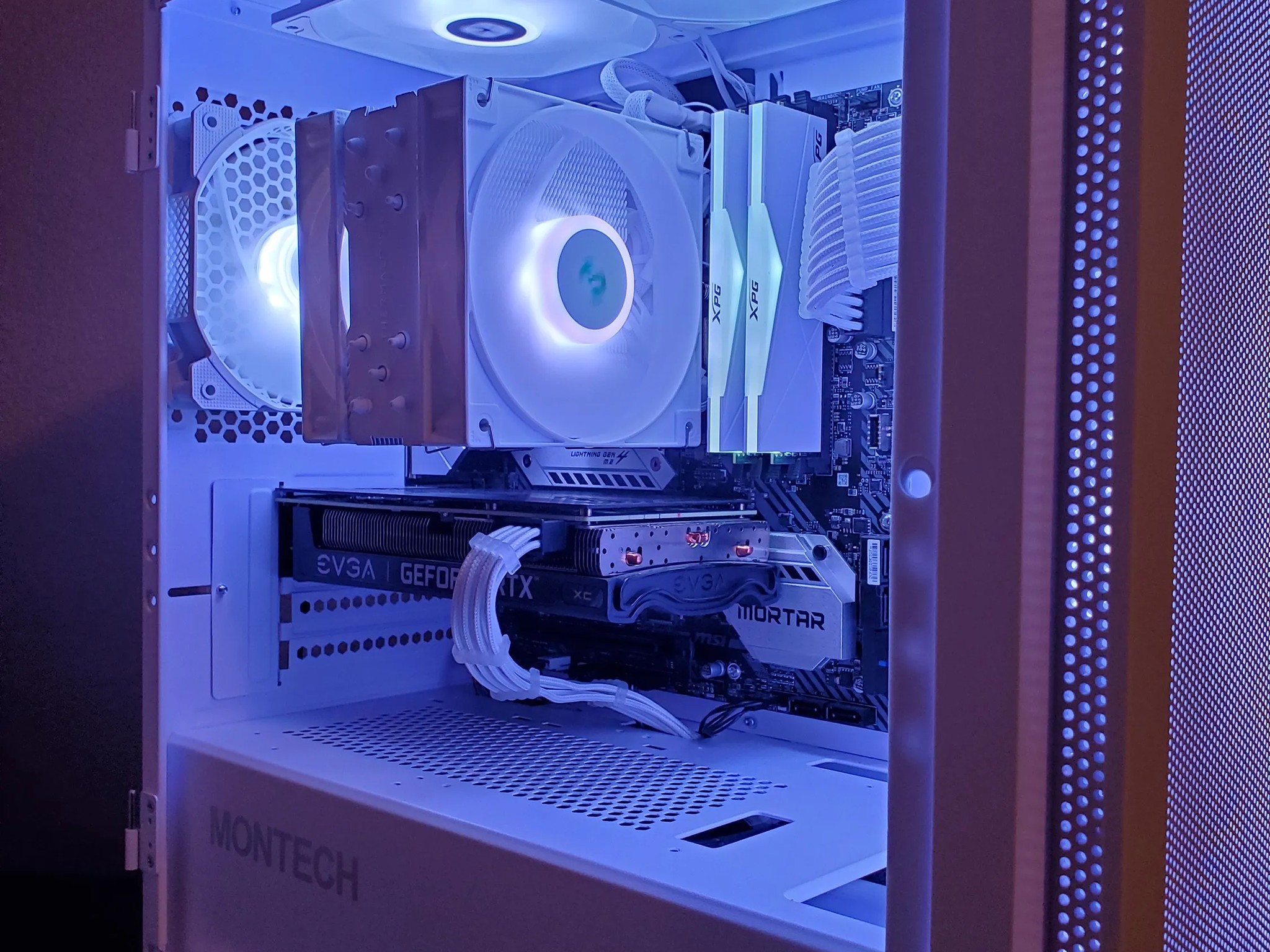 Gaming PC | RTX 3060 12GB | Ryzen 5 5600g | 16GB RAM | 1TB M.2 NVME SSD