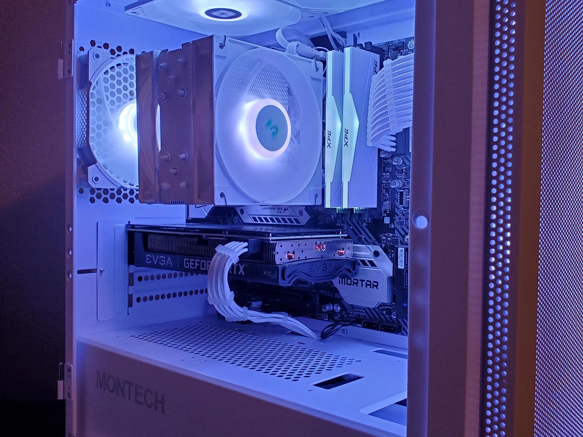 Gaming PC | RTX 3060 12GB | Ryzen 5 5600g | 16GB RAM | 1TB M.2 NVME SSD