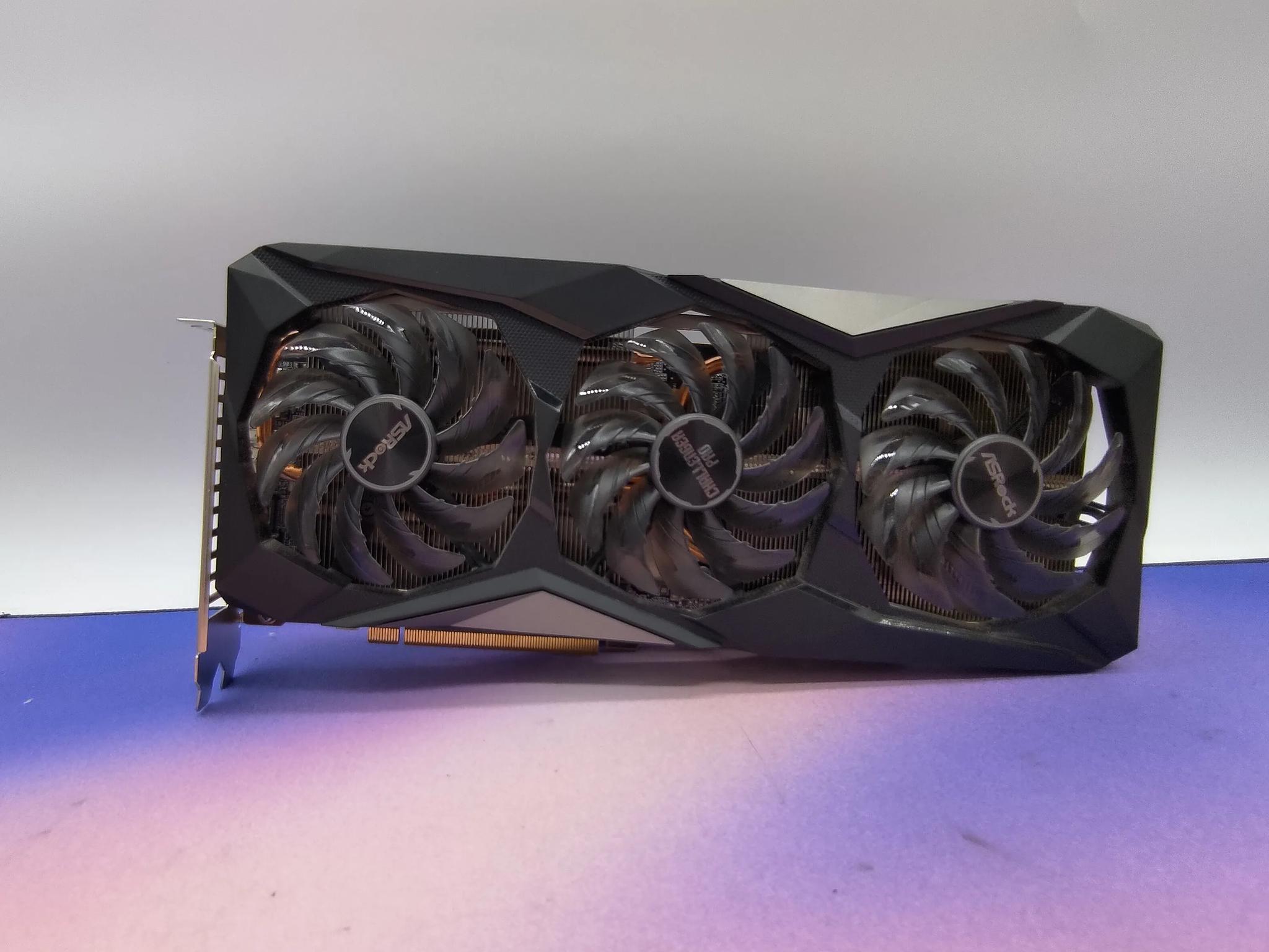 ASRock Challenger Pro RX 6750XT