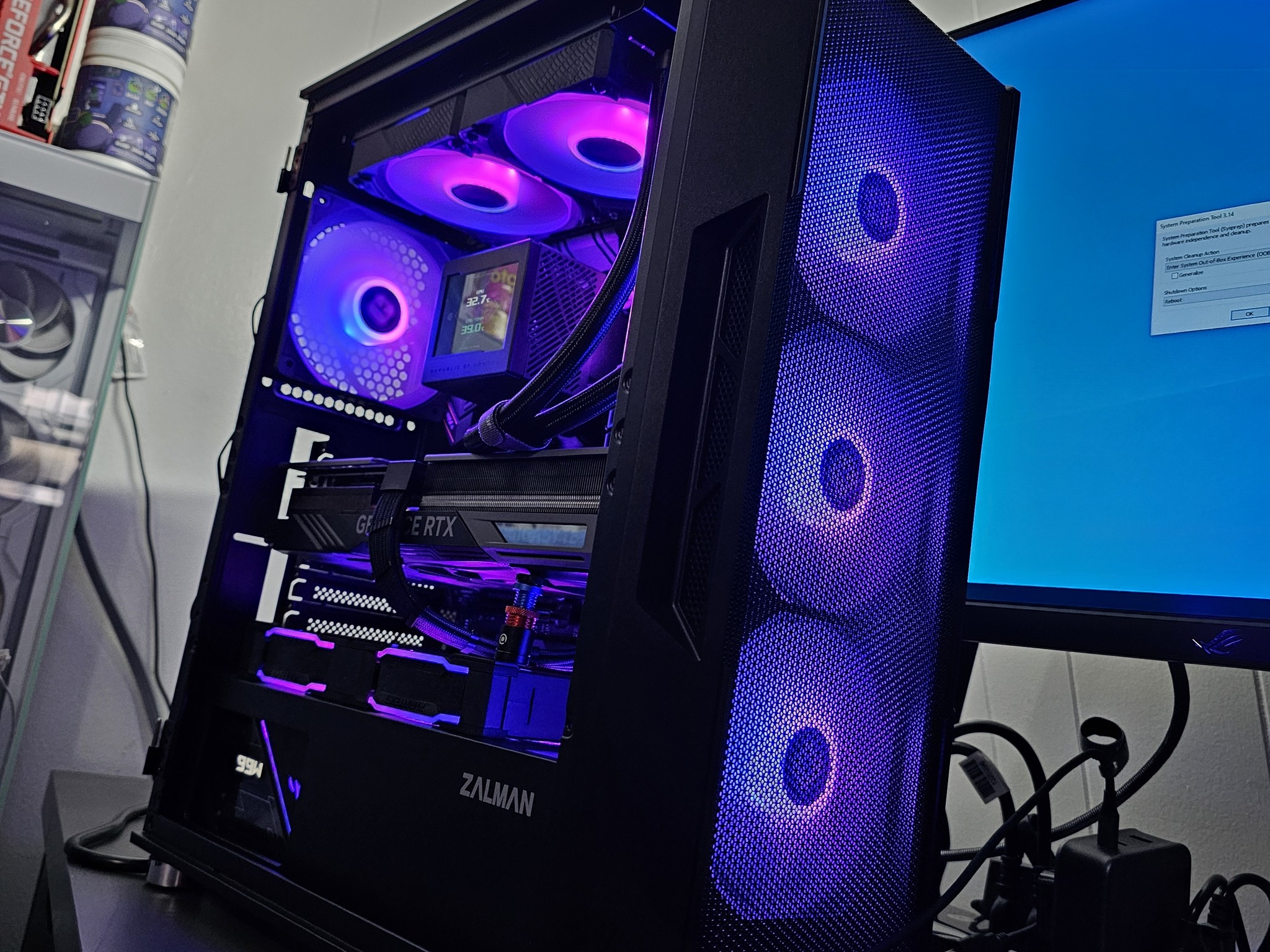 Verdansk!! // 5700X3D // RTX 4070 Ti // 2TB STORAGE // 32GB DDR4