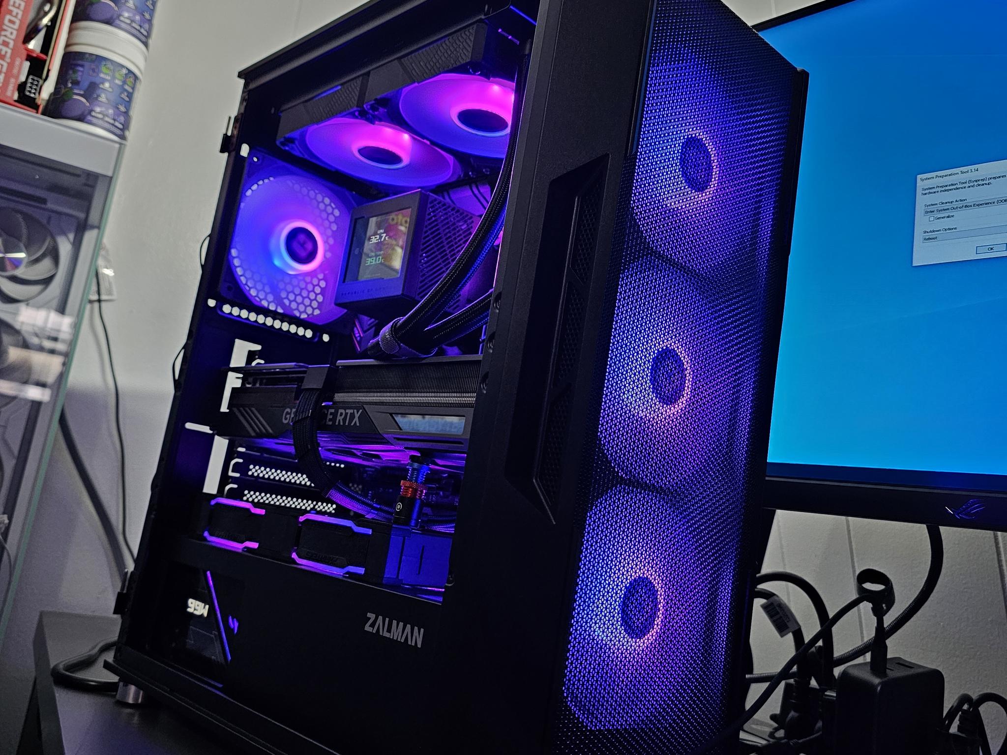 Verdansk!! // 5700X3D // RTX 4070 Ti // 2TB STORAGE // 32GB DDR4