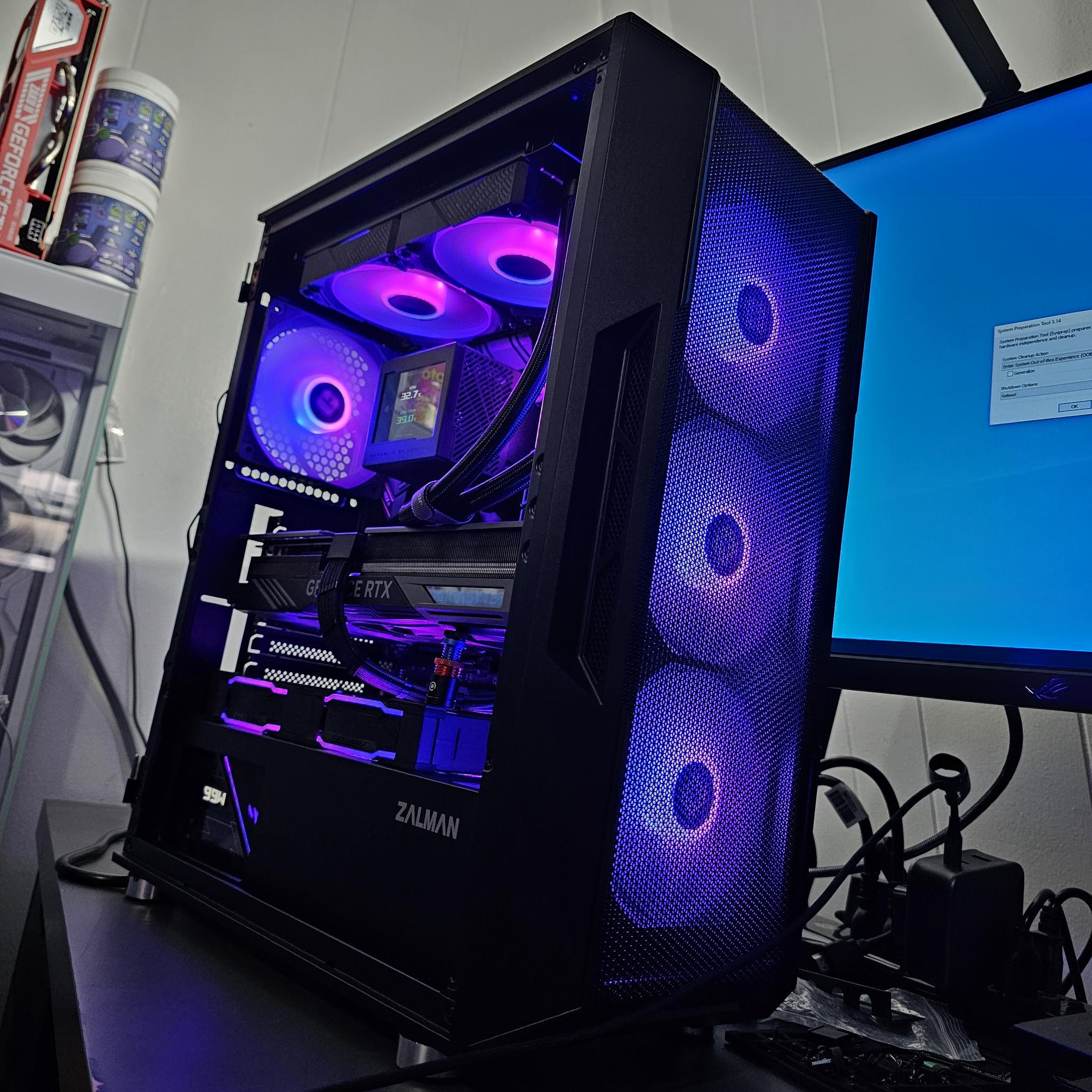 Verdansk!! // 5700X3D // RTX 4070 Ti // 2TB STORAGE // 32GB DDR4